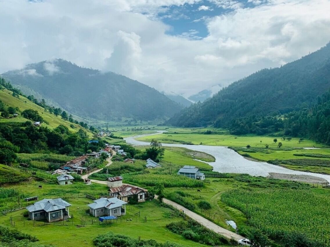 Arunachal Pradesh
